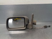 Replacement left wing mirror for Renault Rapid/Express (F40) 1.6 diesel OEM IAM reference 6001030130 MANUAL BLACK 4 DOOR