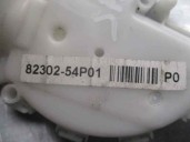 Replacement rear left door lock for Suzuki Vitara 1.6 DDiS Turbodiesel CAT OEM IAM reference 8230254P01 2 PINS