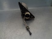 Replacement left wing mirror for Renault Rapid/Express (F40) 1.6 Diesel OEM IAM reference 6001030130 MANUAL BLACK 4 DOOR