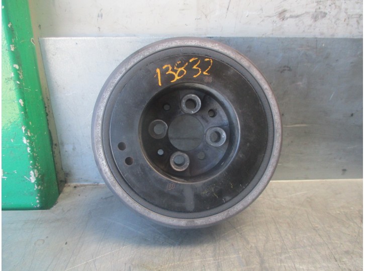 Recambio de polea cigueñal para volkswagen golf iv berlina (1j1) 1.9 tdi referencia OEM IAM 038105243  