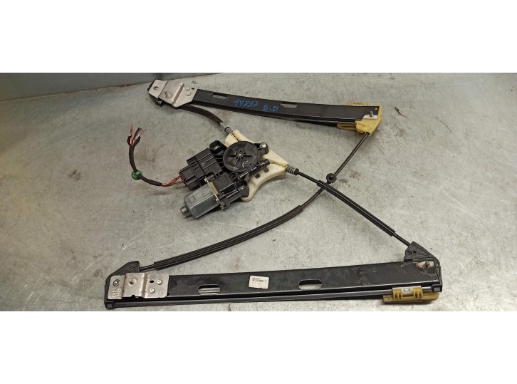 Recambio de elevalunas delantero derecho para seat ibiza (kj1) 1.0 referencia OEM IAM 6F0837462 
