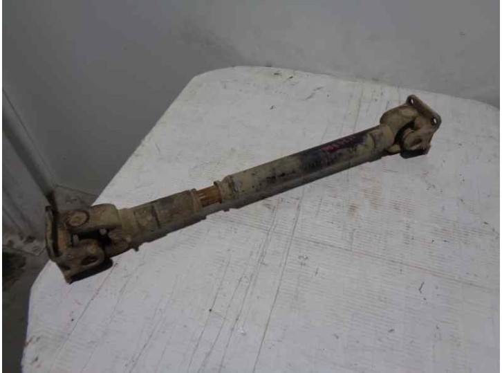 Recambio de transmision central para nissan patrol (k/w260) referencia OEM IAM   BURRA 4 LADO A