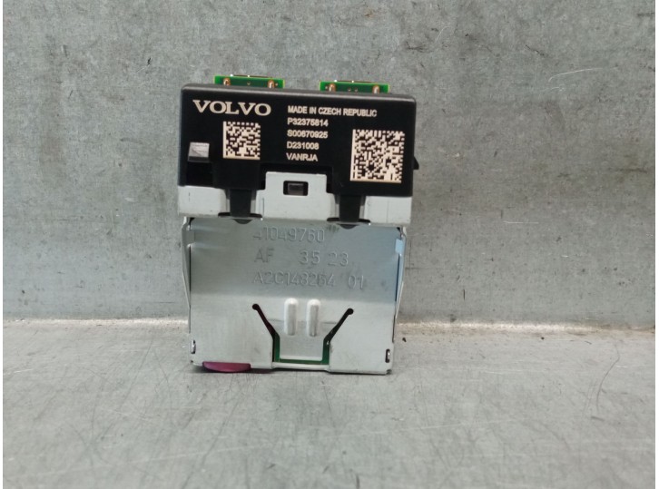Recambio de modulo electronico para volvo xc40 (536) recharge referencia OEM IAM 32375814 231008 00670925