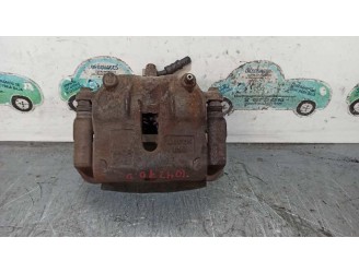 Recambio de pinza freno delantera derecha para nissan vanette cargo 2.3 diesel referencia OEM IAM 410007C000 0166 LUCAS