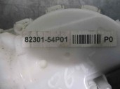 Replacement rear right door lock for Suzuki Vitara 1.6 DDiS turbodiesel CAT OEM IAM reference 8230154P01 2 PINES 5