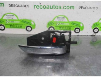 Recambio de maneta interior trasera derecha para suzuki vitara 1.6 ddis turbodiesel cat referencia OEM IAM   