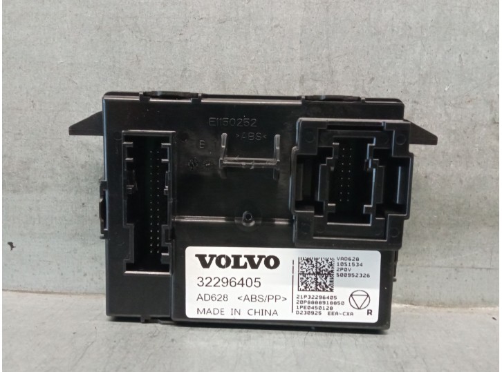 Replacement electronic module for Volvo XC40 (536) Recharge OEM IAM reference 32296405 500952326 1051534