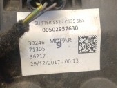 Recambio de palanca cambio para jeep compass (mp, m6, mv, m7) 1.4 multiair referencia OEM IAM 00502957630 4787981AB 