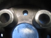 Recambio de polea cigueñal para volkswagen golf iv berlina (1j1) 1.9 tdi referencia OEM IAM 038105243 