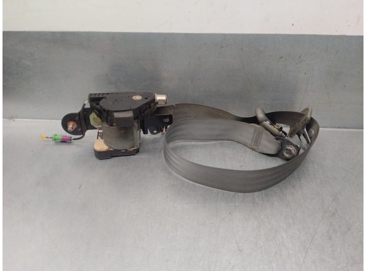 Replacement front right seat belt for Daewoo Lacetti 1.6 cat OEM IAM reference 96414898 WITH PRETENSIONER 