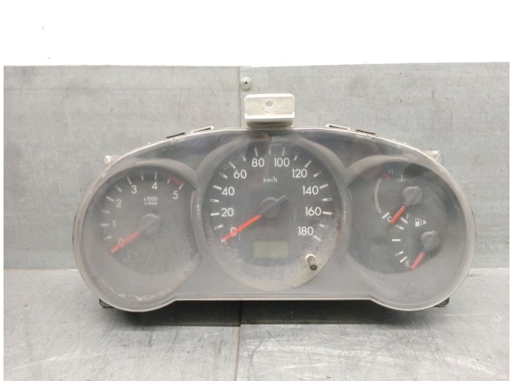 Recambio de cuadro instrumentos para ford ranger (es) 2.5 tdci cat referencia OEM IAM UC3R55430 4978134 FOMOCO