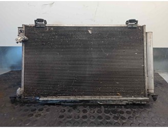 Recambio de condensador / radiador aire acondicionado para toyota avensis berlina (t25) 2.0 16v cat referencia OEM IAM 884500512