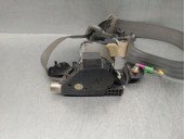 Replacement front right seat belt for Daewoo Lacetti 1.6 cat OEM IAM reference 96414898 WITH PRETENSIONER 
