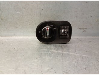 Recambio de mando luces salpicadero para seat altea xl (5p5, 5p8) 1.6 lpg referencia OEM IAM 5P1941431ED 5P1941431ED 