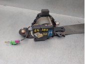 Replacement front right seat belt for Daewoo Lacetti 1.6 CAT OEM IAM reference 96414898 WITH PRETENSIONER 