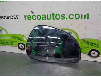 Recambio de cristal retrovisor izquierdo para ford fiesta (cb1) 1.4 tdci cat referencia OEM IAM 4202044  