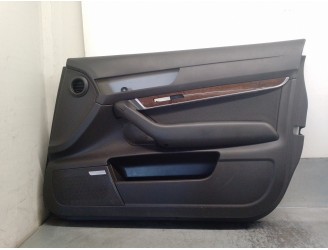 Recambio de guarnecido puerta delantera derecha para audi a6 berlina (4f2) 3.0 v6 24v tdi referencia OEM IAM 4F1867106A 4 PUERT