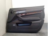 Recambio de guarnecido puerta delantera derecha para audi a6 berlina (4f2) 3.0 v6 24v tdi referencia OEM IAM 4F1867106A 4 PUERT