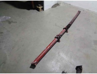 Recambio de transmision central para iveco c35 c35s12 referencia OEM IAM SUELO BURRA3A Y 4A