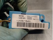 Replacement impact sensor for Daewoo Lacetti 1.6 CAT OEM IAM reference 96557000 5WK43319 SIEMENS