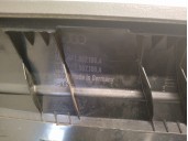Recambio de guarnecido puerta delantera derecha para audi a6 berlina (4f2) 3.0 v6 24v tdi referencia OEM IAM 4F1867106A 4 PUERT