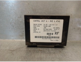 Recambio de modulo electronico para daewoo lacetti 1.6 cat referencia OEM IAM 96407681 5218051000 