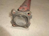 Recambio de transmision central para iveco c35 c35s12 referencia OEM IAM SUELO BURRA3A Y 4A