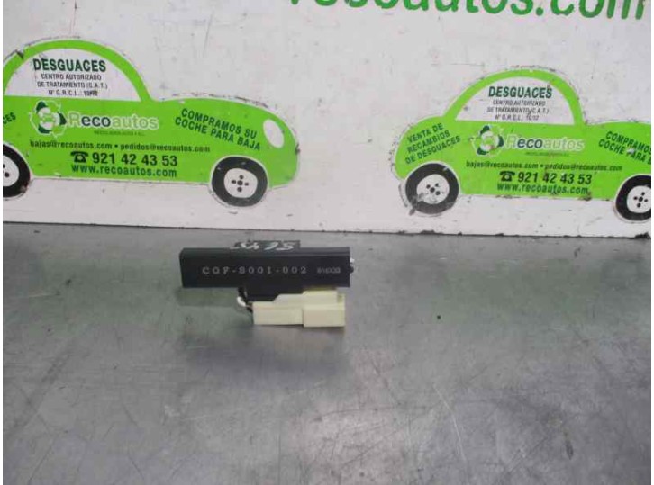 Recambio de sensor de aparcamiento para suzuki vitara 1.6 ddis turbodiesel cat referencia OEM IAM CGFS0010002 