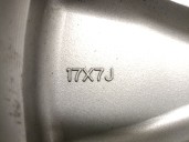 Recambio de llanta para subaru outback (br) 2.5 i awd (br9) referencia OEM IAM 28111AJ020 R17X7JOFFSET48 