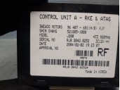 Recambio de modulo electronico para daewoo lacetti 1.6 cat referencia OEM IAM 96407681 5218051000 