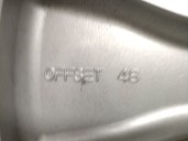 Recambio de llanta para subaru outback (br) 2.5 i awd (br9) referencia OEM IAM 28111AJ020 R17X7JOFFSET48 