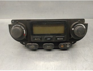 Recambio de mando climatizador para daewoo lacetti 1.6 cat referencia OEM IAM 96615415  