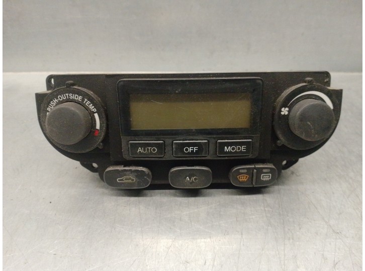 Recambio de mando climatizador para daewoo lacetti 1.6 cat referencia OEM IAM 96615415 