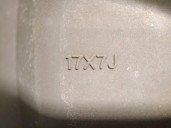 Recambio de llanta para subaru outback (br) 2.5 i awd (br9) referencia OEM IAM 28111AJ020 R17X7JOFFSET48 