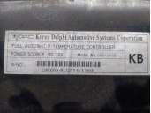 Recambio de mando climatizador para daewoo lacetti 1.6 cat referencia OEM IAM 96615415  