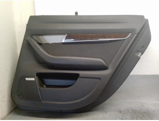 Recambio de guarnecido puerta trasera derecha para audi a6 berlina (4f2) 3.0 v6 24v tdi referencia OEM IAM 4F0867306 4 PUERTAS