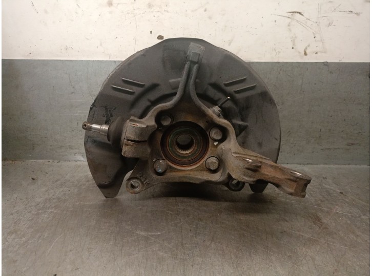 Recambio de mangueta delantera derecha para subaru outback (br) 2.5 i awd (br9) referencia OEM IAM 28313AG020 28313AG020 