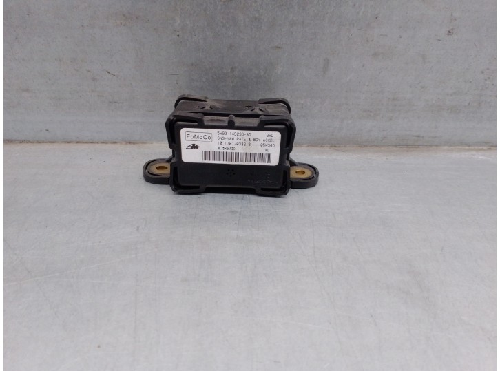 Recambio de modulo electronico para jaguar s-type 2.7 v6 diesel cat referencia OEM IAM 5W9314B296AD 10170103323 