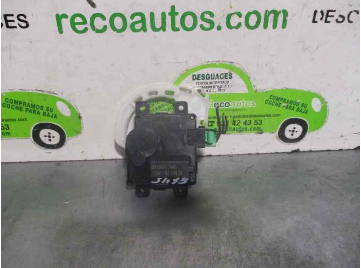 Recambio de motor calefaccion para suzuki vitara 1.6 ddis turbodiesel cat referencia OEM IAM   