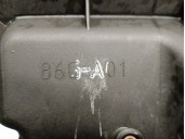 Recambio de carcasa filtro de aire para suzuki ignis rm (mh) 1.5 cat referencia OEM IAM 86GA01  