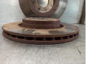 Recambio de disco freno delantero para opel tigra 1.4 16v referencia OEM IAM 569055 
