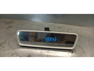 Recambio de espejo interior para seat ibiza (kj1) 1.0 referencia OEM IAM 3C0857511J  