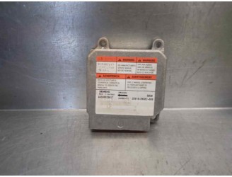 Recambio de centralita airbag para suzuki ignis rm (mh) 1.5 cat referencia OEM IAM 3891086G02 5WK43394 SIEMENS