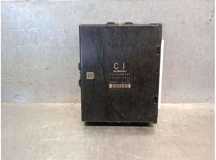 Recambio de modulo electronico para subaru outback (br) 2.5 i awd (br9) referencia OEM IAM 22765AB760 