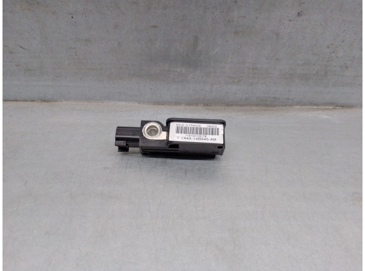 Recambio de sensor impacto para jaguar s-type 2.7 v6 diesel cat referencia OEM IAM 1X4314B345AB 