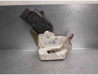 Recambio de cerradura puerta trasera izquierda para suzuki ignis rm (mh) 1.5 cat referencia OEM IAM 8230286G10 6 PINES 5 PUERTAS