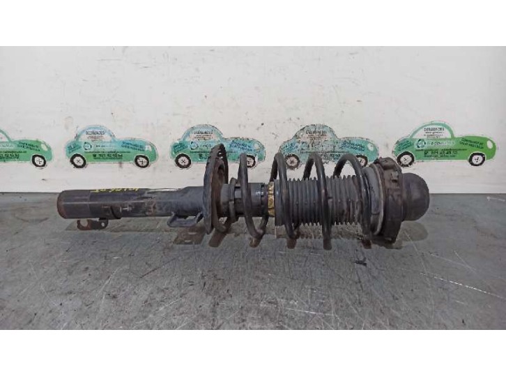 Recambio de amortiguador delantero izquierdo para audi a2 (8z) 1.6 16v fsi cat (bad) referencia OEM IAM 8Z04130331AD 