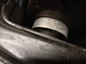 Recambio de brazo suspension inferior trasero derecho para volvo xc40 (536) recharge referencia OEM IAM 32315697 32315697 