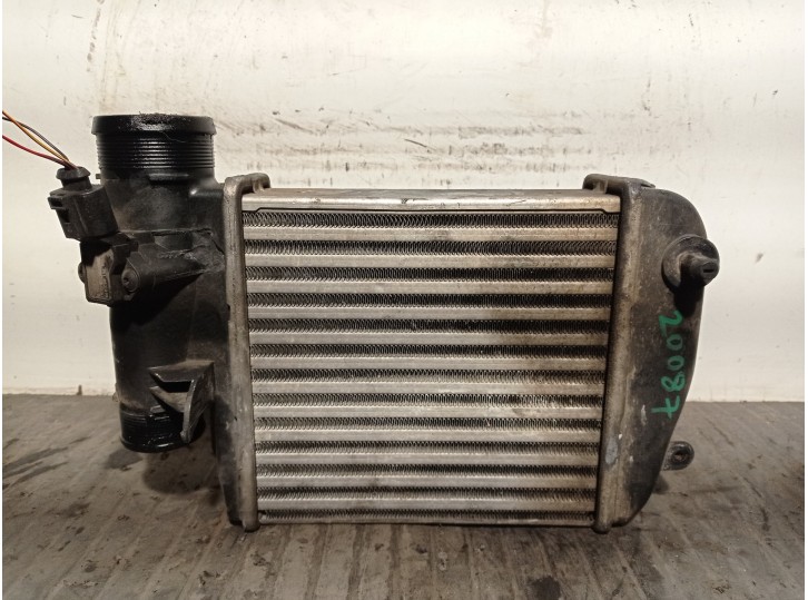 Recambio de intercooler para audi a6 berlina (4f2) 3.0 v6 24v tdi referencia OEM IAM 4F0145805E JDEUS