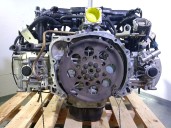 Recambio de motor completo para subaru outback (br) 2.5 i awd (br9) referencia OEM IAM EJ25 11008AB250 